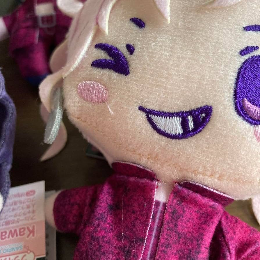 Amazon.co.jp: (G)I-DLE×クロミ マスコット ぬいぐるみ シュファ